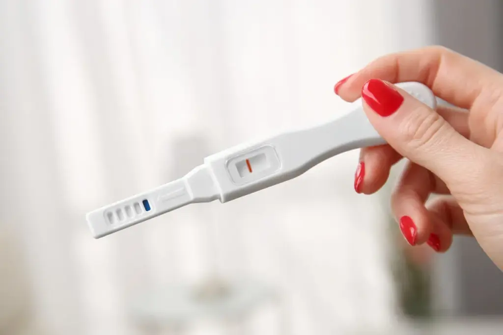 get pregnant with PCOS