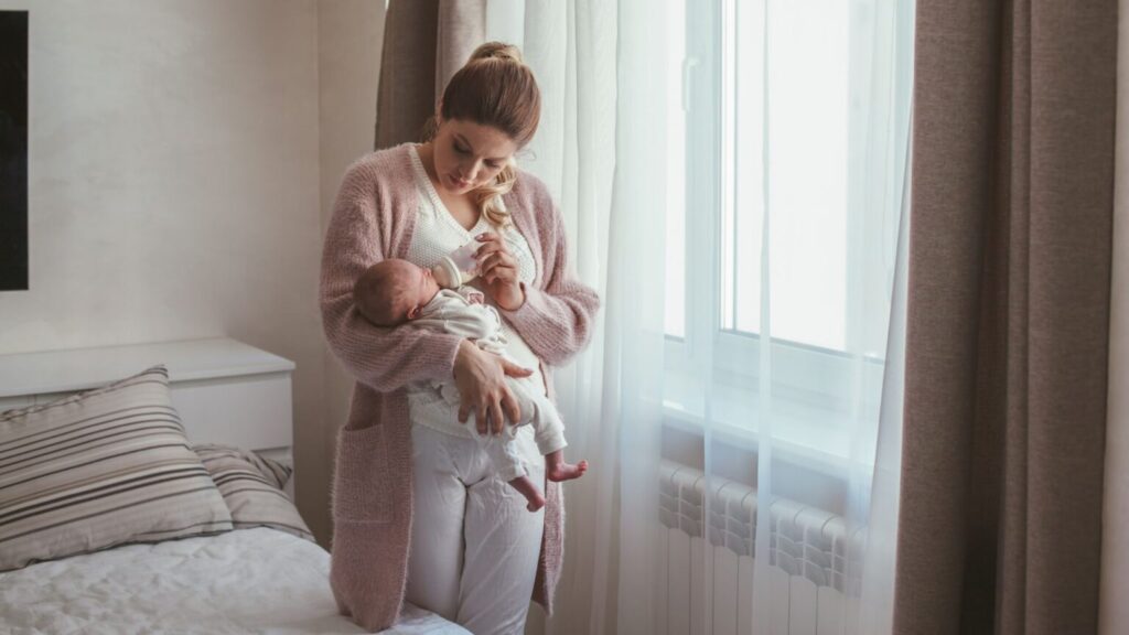 Postpartum Depression Explained 1 Postpartum Depression