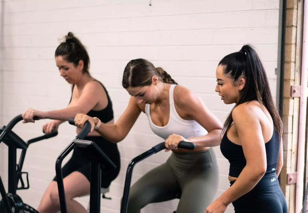 Exercise Guide for Women’s Health