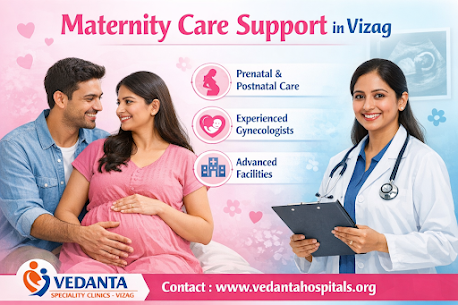 Gynecologist in Vizag