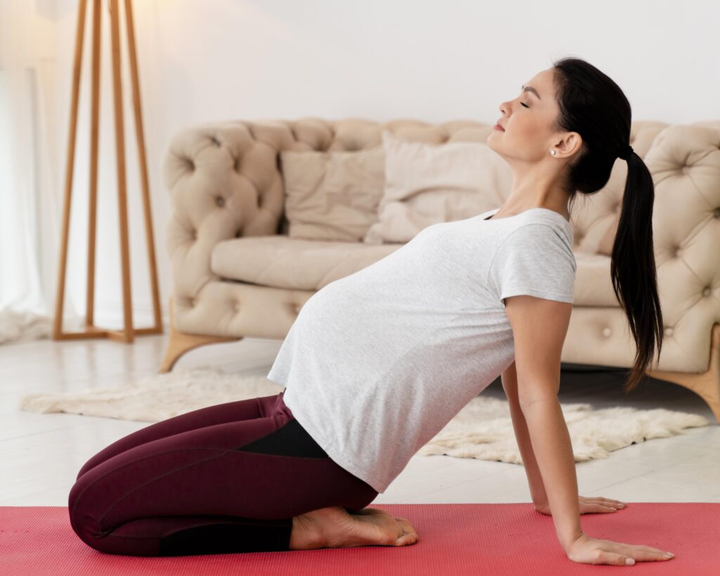 Safe Workouts During Pregnancy 2 Safe Workouts During Pregnancy in Hyderabad