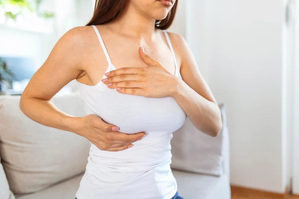 What Are Common Breast Problems? 3 What Are Common Breast Problems