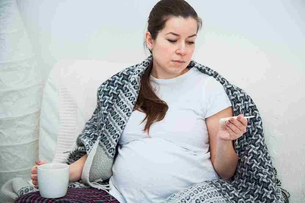 Does Mom Being Sick Affect Baby in Womb? 1 Preparing for Delivery in Vizag