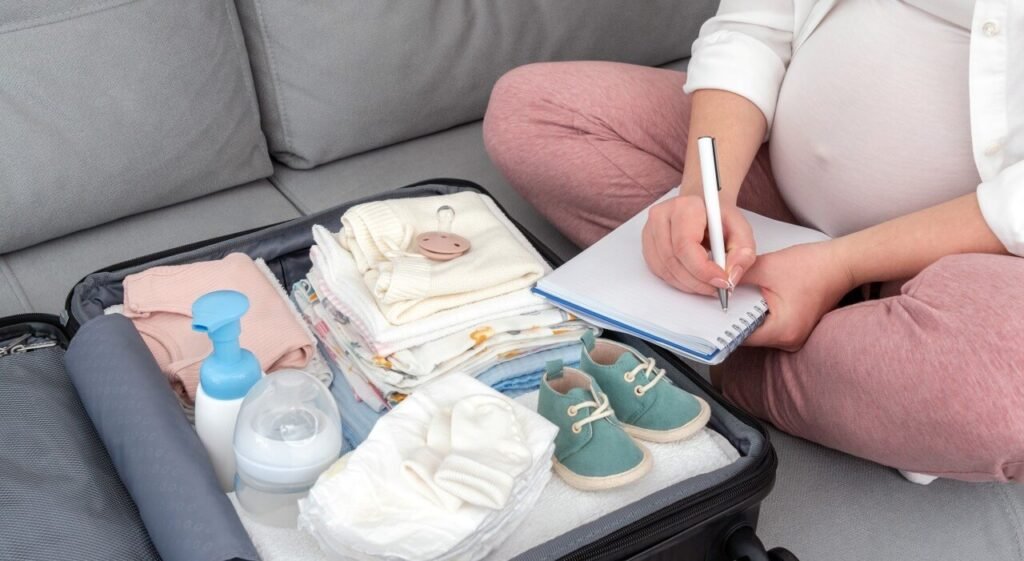 Hospital Bag Checklist for Pregnancy 3 Hospital Bag Checklist for Pregnancy Vizag Guide