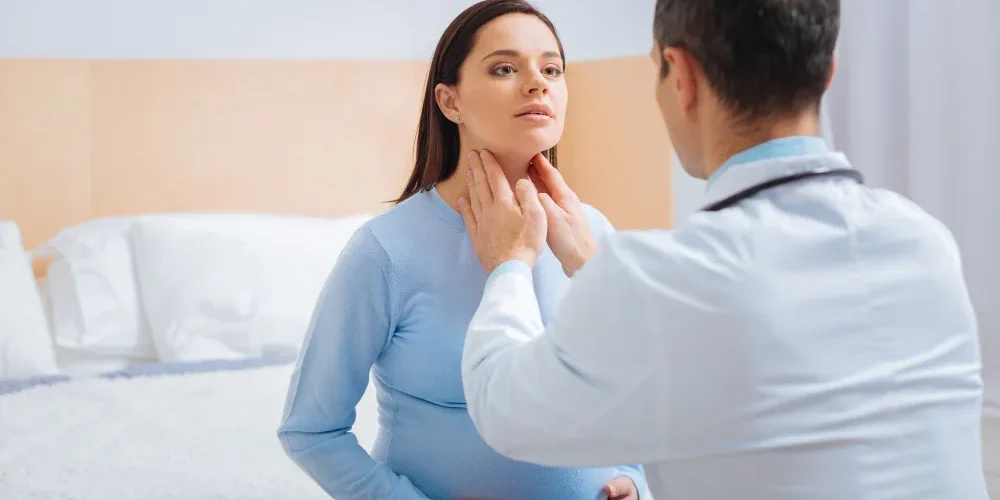 Why Does Thyroid Come in Pregnancy? 1 Why Does Thyroid Come in Pregnancy